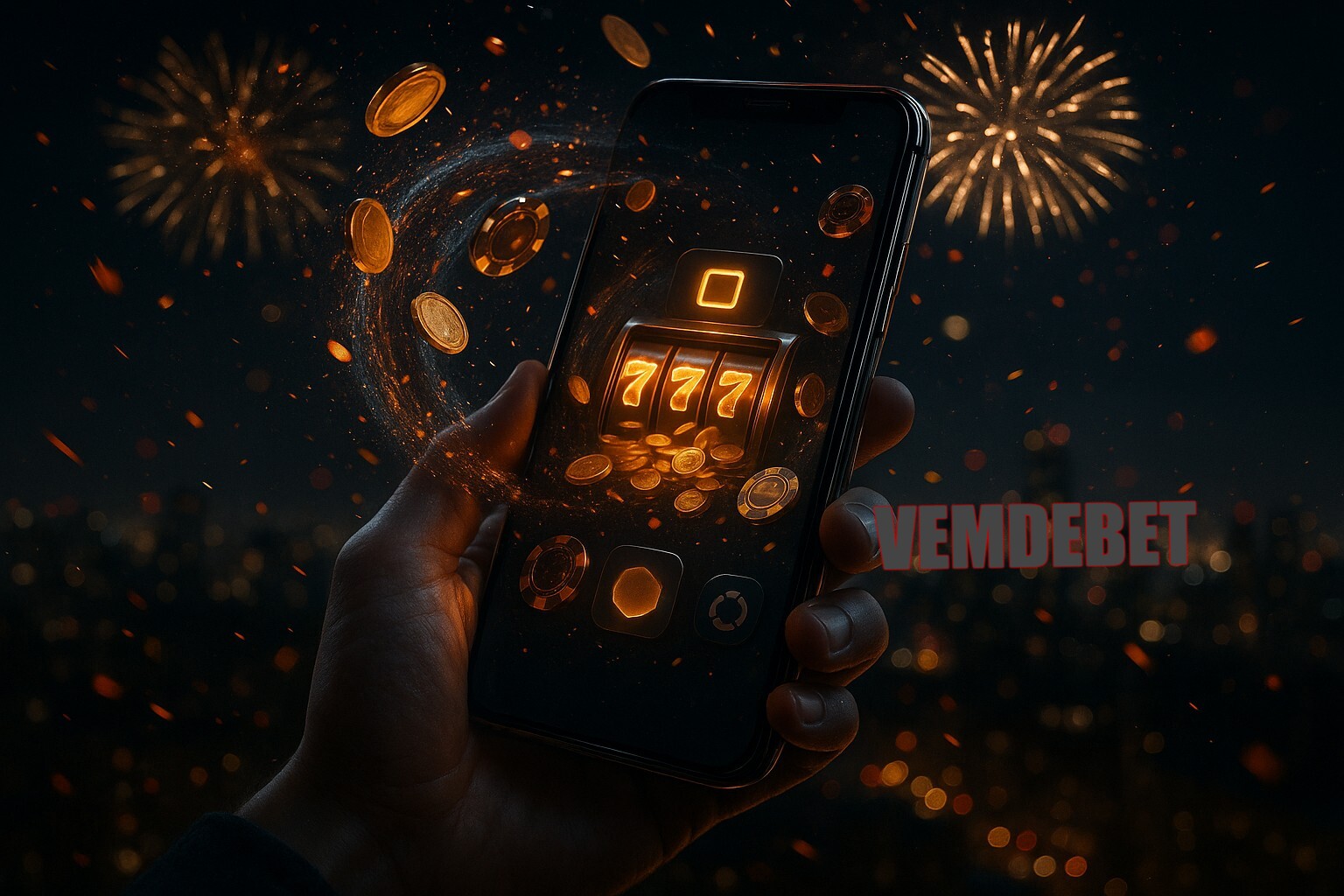 Benefícios do App